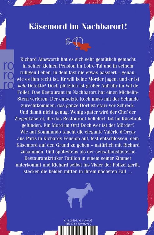Produktbild: Mord & Fromage