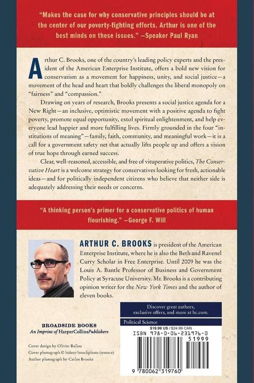 Produktbild: Conservative Heart, The