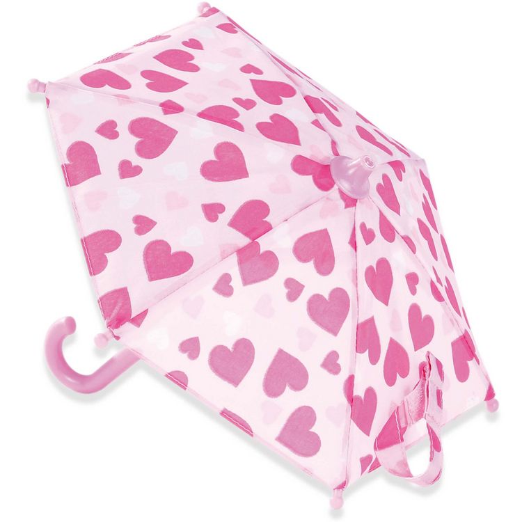 Produktbild: Regenschirm Hearts