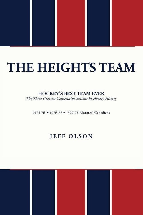 Produktbild: The Heights Team - Hockey's Best Team Ever