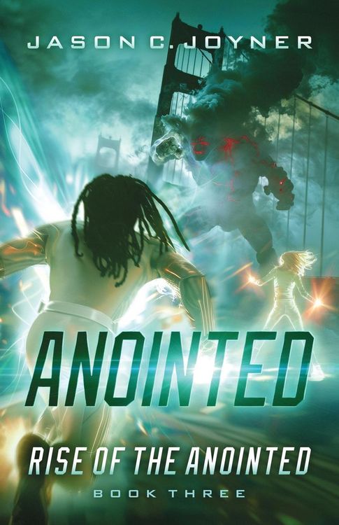 Produktbild: Anointed