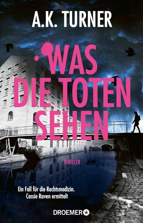 Bild vom Artikel Was die Toten sehen vom Autor A. K. Turner