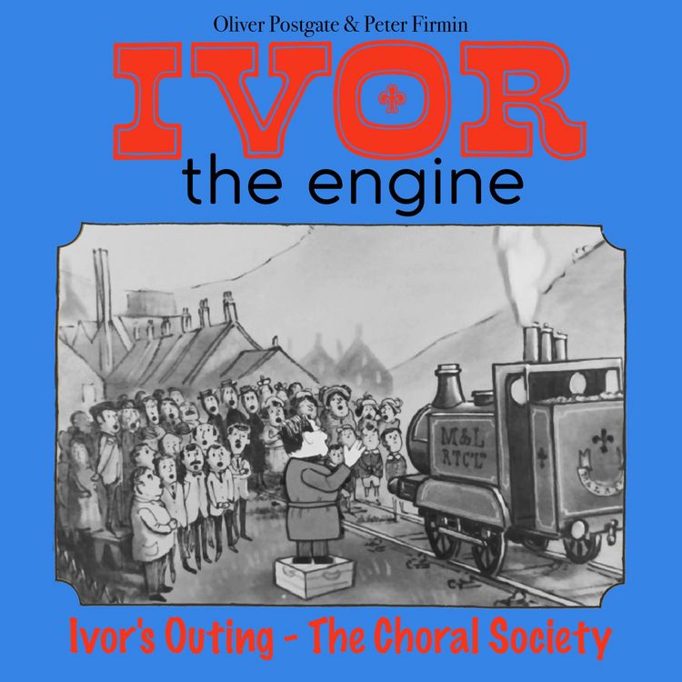 Produktbild: Ivor the Engine - Original Black & White Stories (1959&ndash;1962)