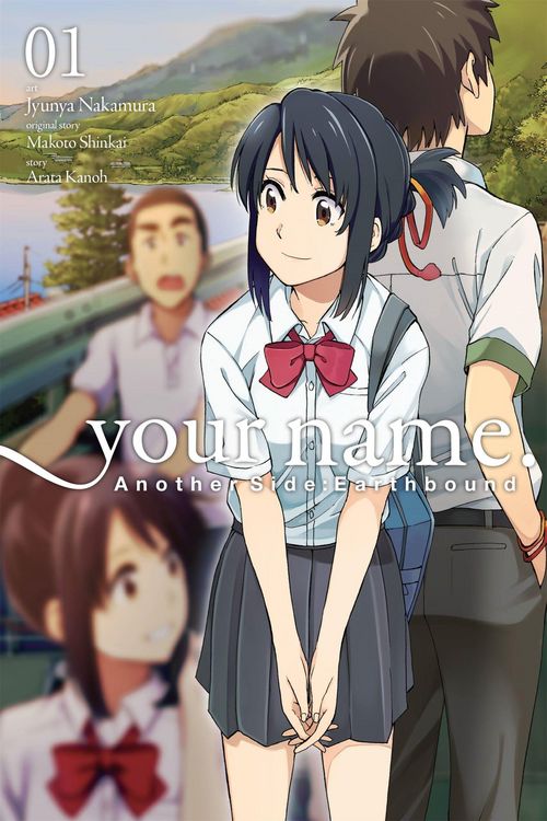 Produktbild: Your Name. Another Side: Earthbound, Vol. 1 (Manga)