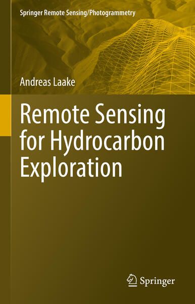 Produktbild: Remote Sensing for Hydrocarbon Exploration