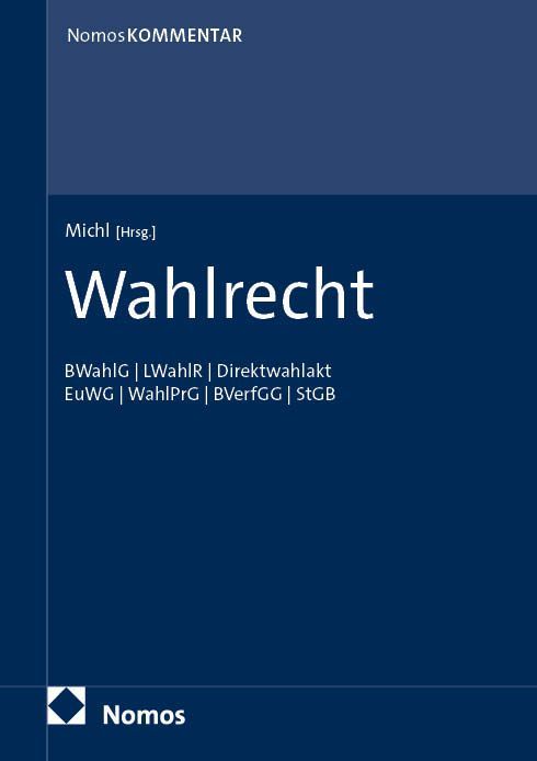Produktbild: Wahlrecht