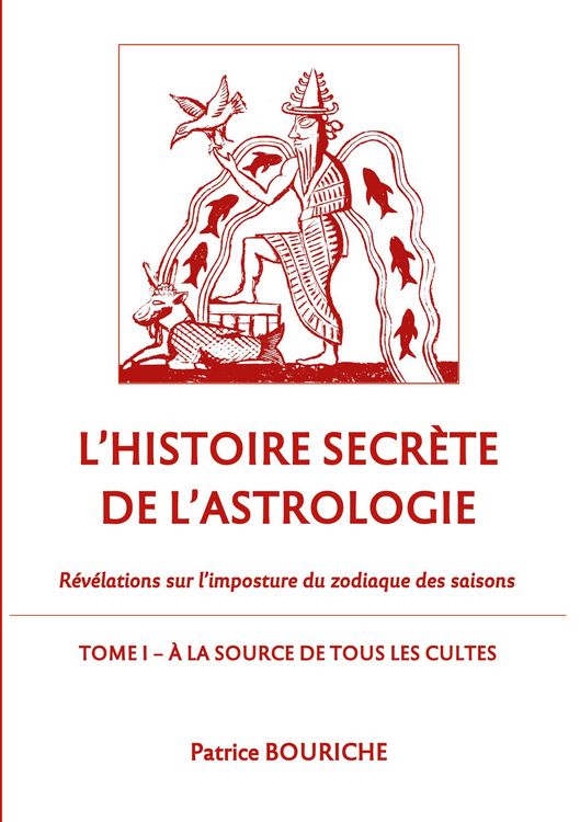 Produktbild: L'Histoire secr&egrave;te de l'astrologie