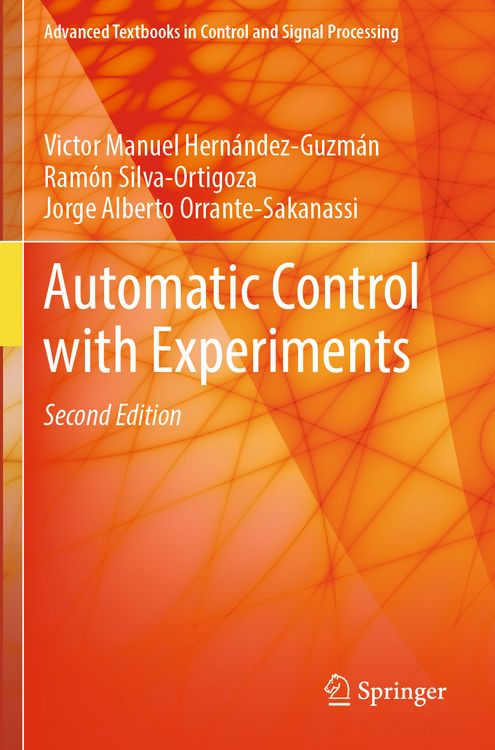 Produktbild: Automatic Control with Experiments
