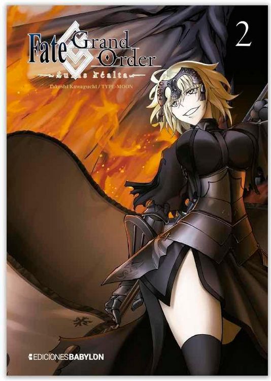 Produktbild: Fate ; Grand Order: Turas Realta 02