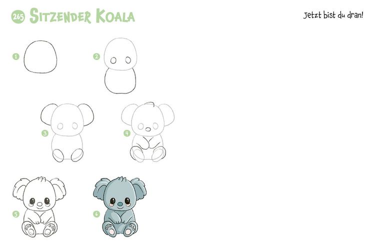 Produktbild: 300 Motive zeichnen &ndash;&nbsp;Supersweet Kawaii