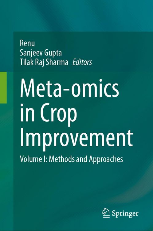 Produktbild: Meta-omics in Crop Improvement