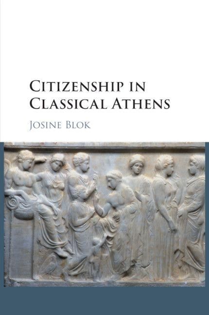 Produktbild: Citizenship in Classical Athens