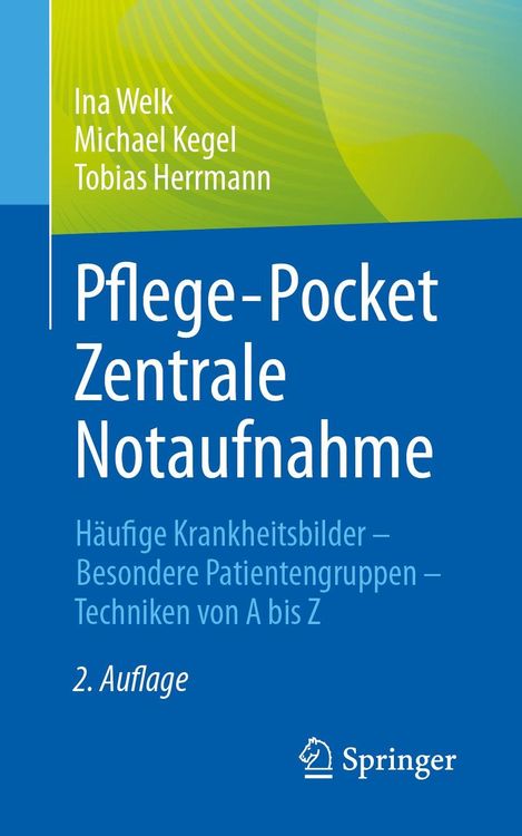 Produktbild: Pflege-Pocket Zentrale Notaufnahme