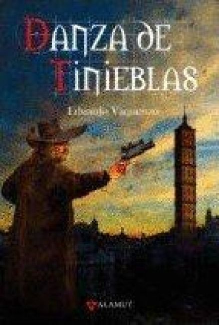 Produktbild: Danza de tinieblas