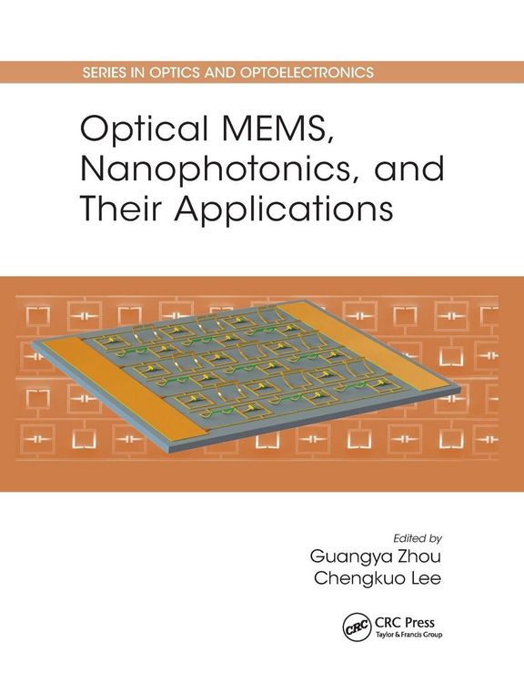 Produktbild: Optical MEMS, Nanophotonics, and Their Applications