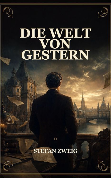 Produktbild: Die Welt von Gestern