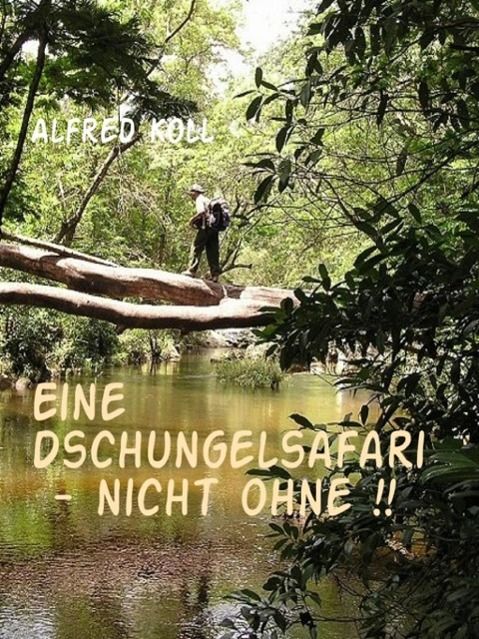Produktbild: Eine Dschungelsafari
