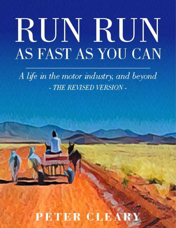Produktbild: Run, Run, as Fast as you Can