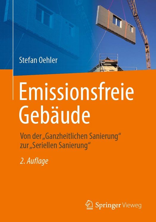 Produktbild: Emissionsfreie Geb&auml;ude