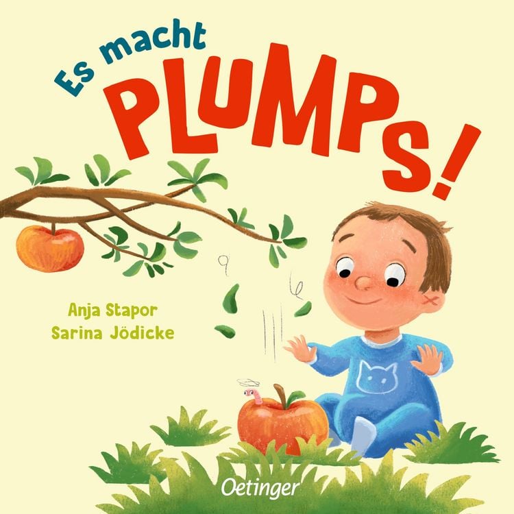 Produktbild: Es macht PLUMPS!