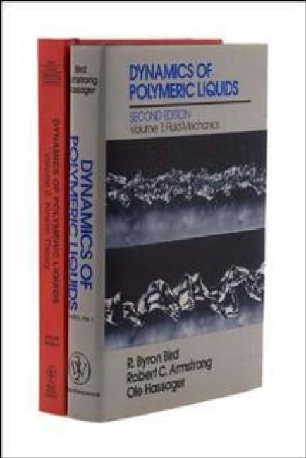 Produktbild: Dynamics of Polymeric Liquids, 2 Volume Set