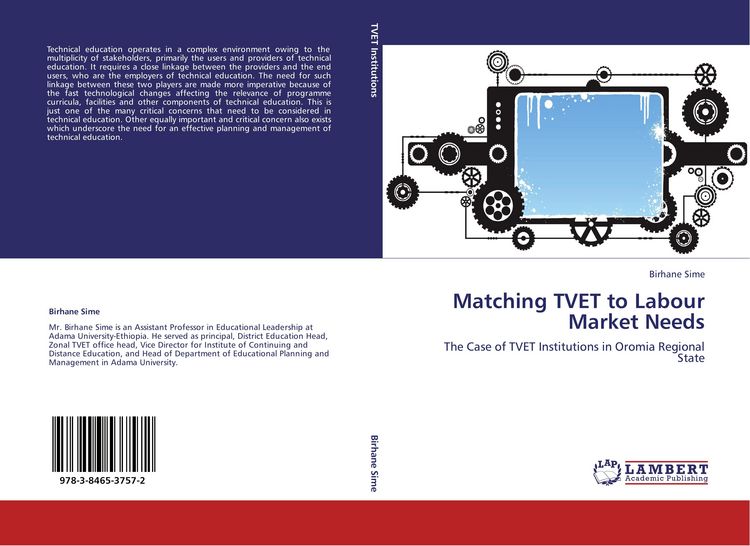 Produktbild: Matching TVET to Labour Market Needs