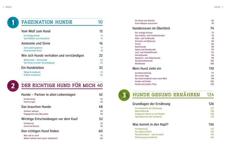 Produktbild: Praxishandbuch Hunde