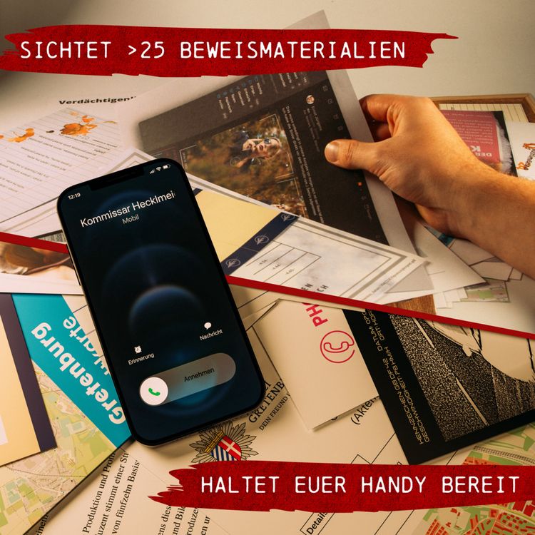 Produktbild: CRIMECASES Krimispiel Tatort: Tonstudio