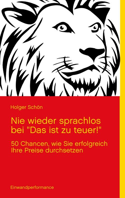Produktbild: Nie wieder sprachlos bei "Das ist zu teuer!"