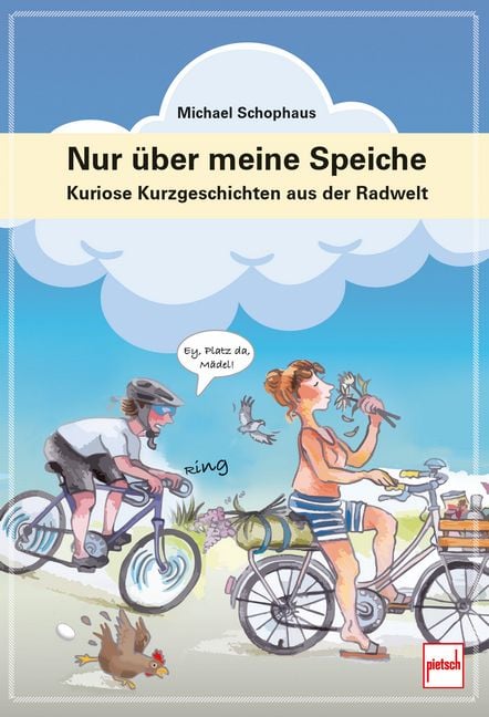 Produktbild: Nur &uuml;ber meine Speiche