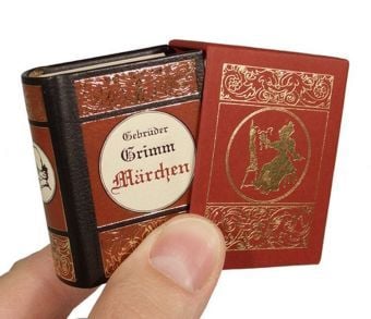 Produktbild: Grimm, J: M&auml;rchen