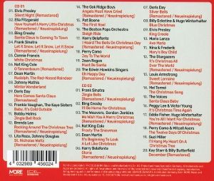 Produktbild: Forever Christmas - The Golden Classics (2CD)