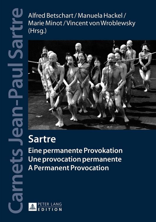 Produktbild: Sartre