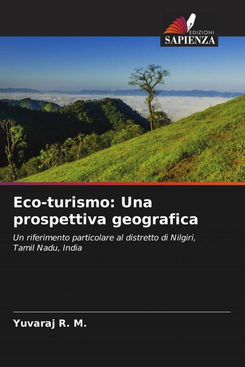 Produktbild: Eco-turismo: Una prospettiva geografica