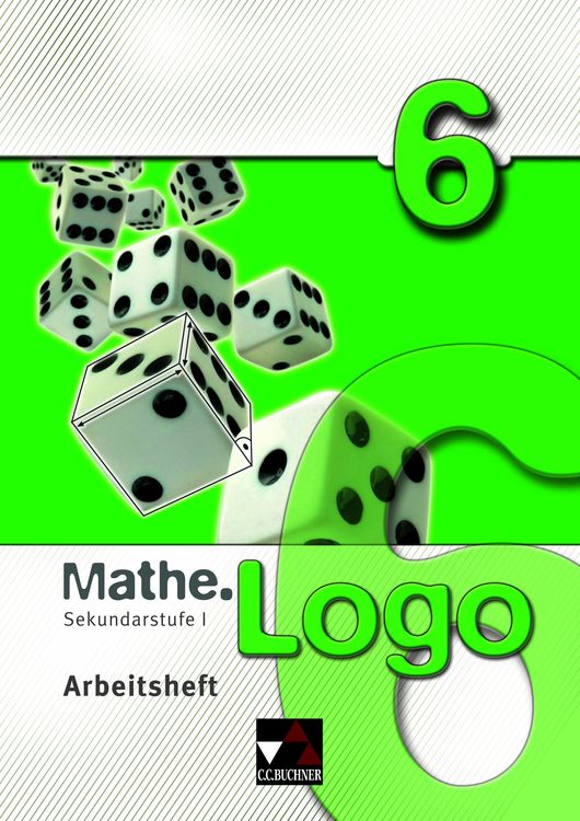 Produktbild: Mathe.Logo &ndash; Regelschule Th&uuml;ringen / Mathe.Logo AH 6