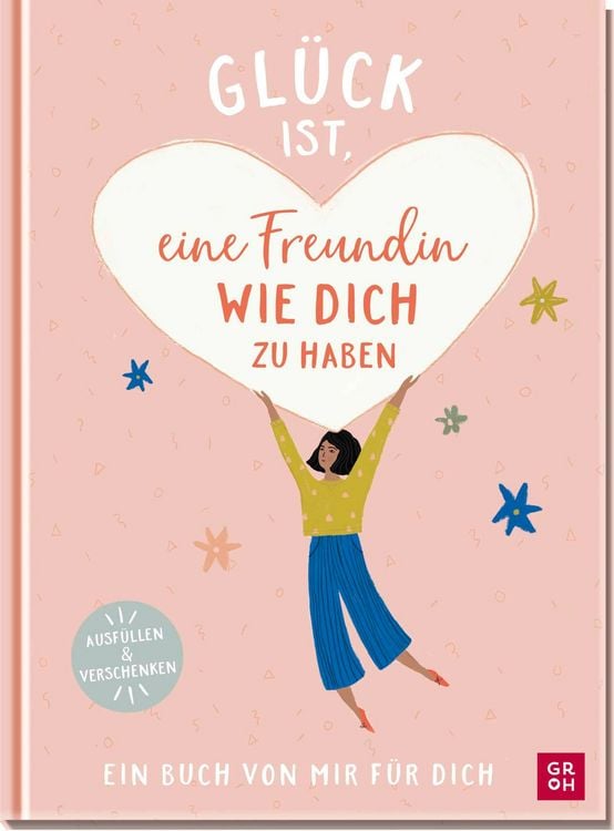 Produktbild: Gl&uuml;ck ist, eine Freundin wie dich zu haben
