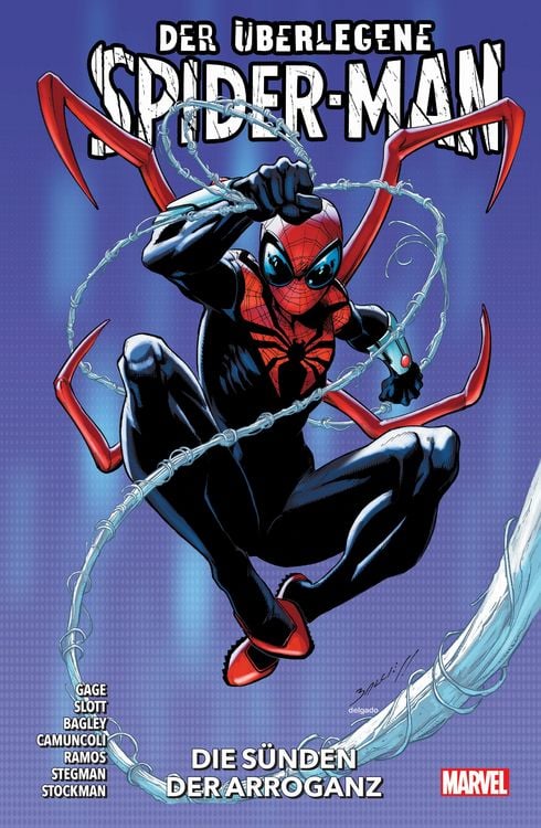 Produktbild: Der &uuml;berlegene Spider-Man