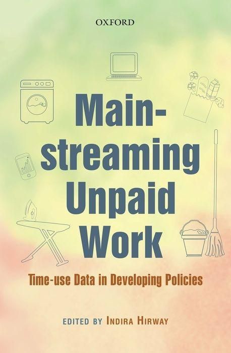 Produktbild: Mainstreaming Unpaid Work