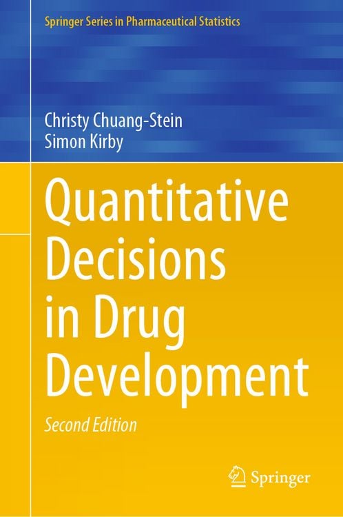 Produktbild: Quantitative Decisions in Drug Development