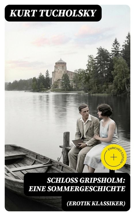 Produktbild: Schlo&szlig; Gripsholm: Eine Sommergeschichte (Erotik Klassiker)