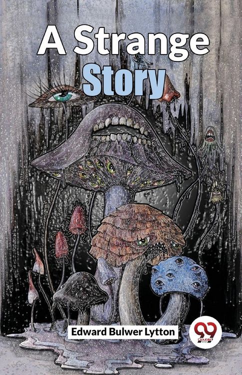 Produktbild: A Strange Story