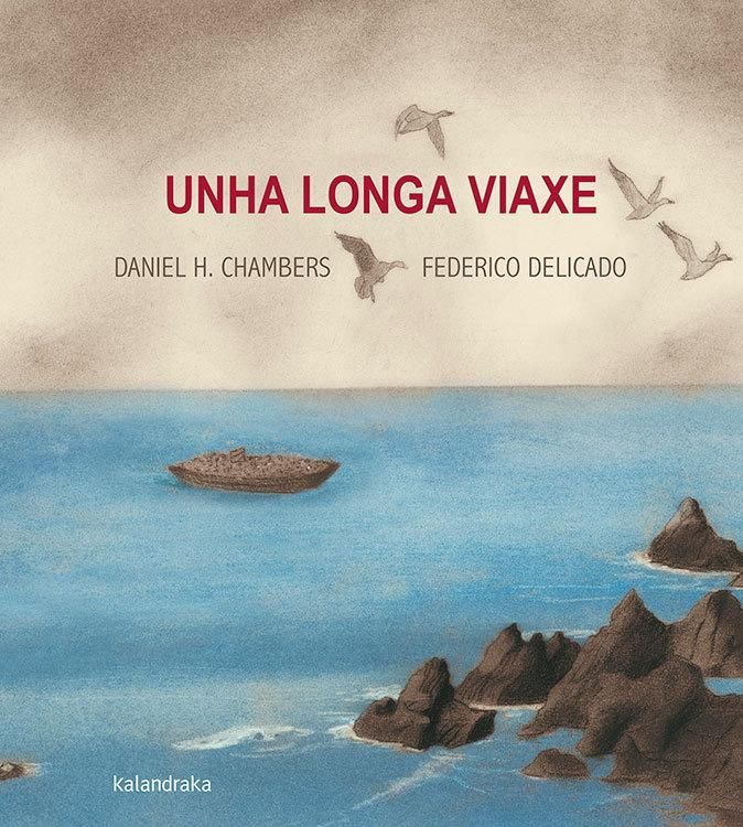 Produktbild: Unha longa viaxe