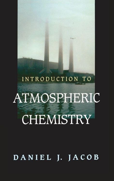 Produktbild: Introduction to Atmospheric Chemistry
