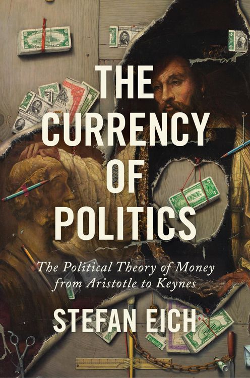 Produktbild: The Currency of Politics