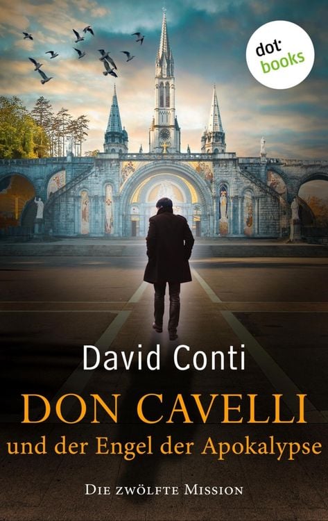 Produktbild: Don Cavelli und der Engel der Apokalypse: Die zw&ouml;lfte Mission