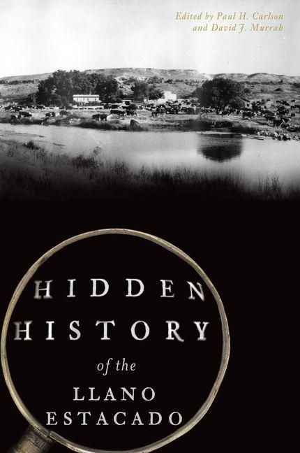 Produktbild: Hidden History of the Llano Estacado