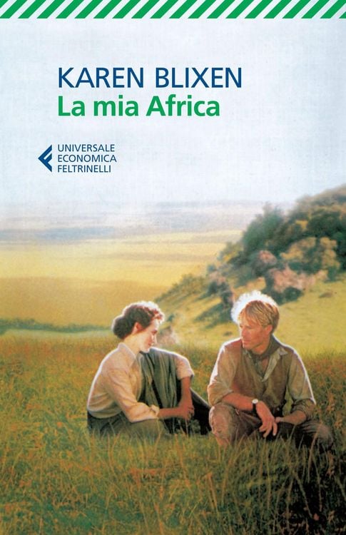 Produktbild: La mia Africa