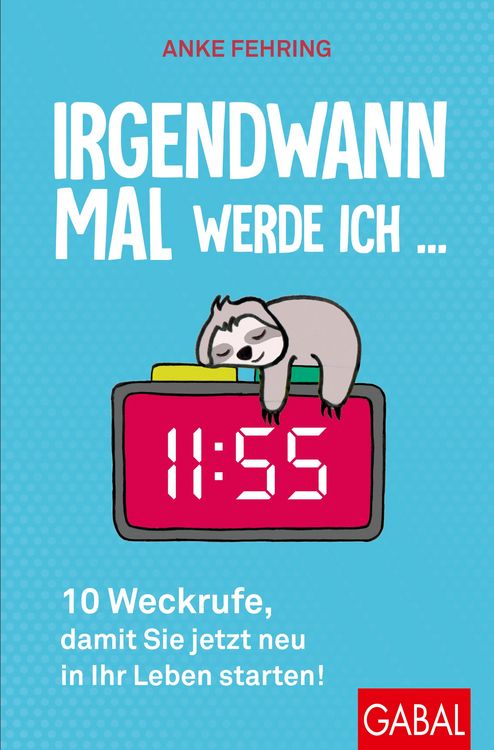Produktbild: Irgendwann mal werde ich ...