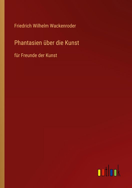 Produktbild: Phantasien &uuml;ber die Kunst