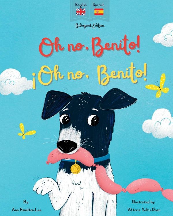 Produktbild: Oh No Benito! &iexcl;Oh no, Benito!